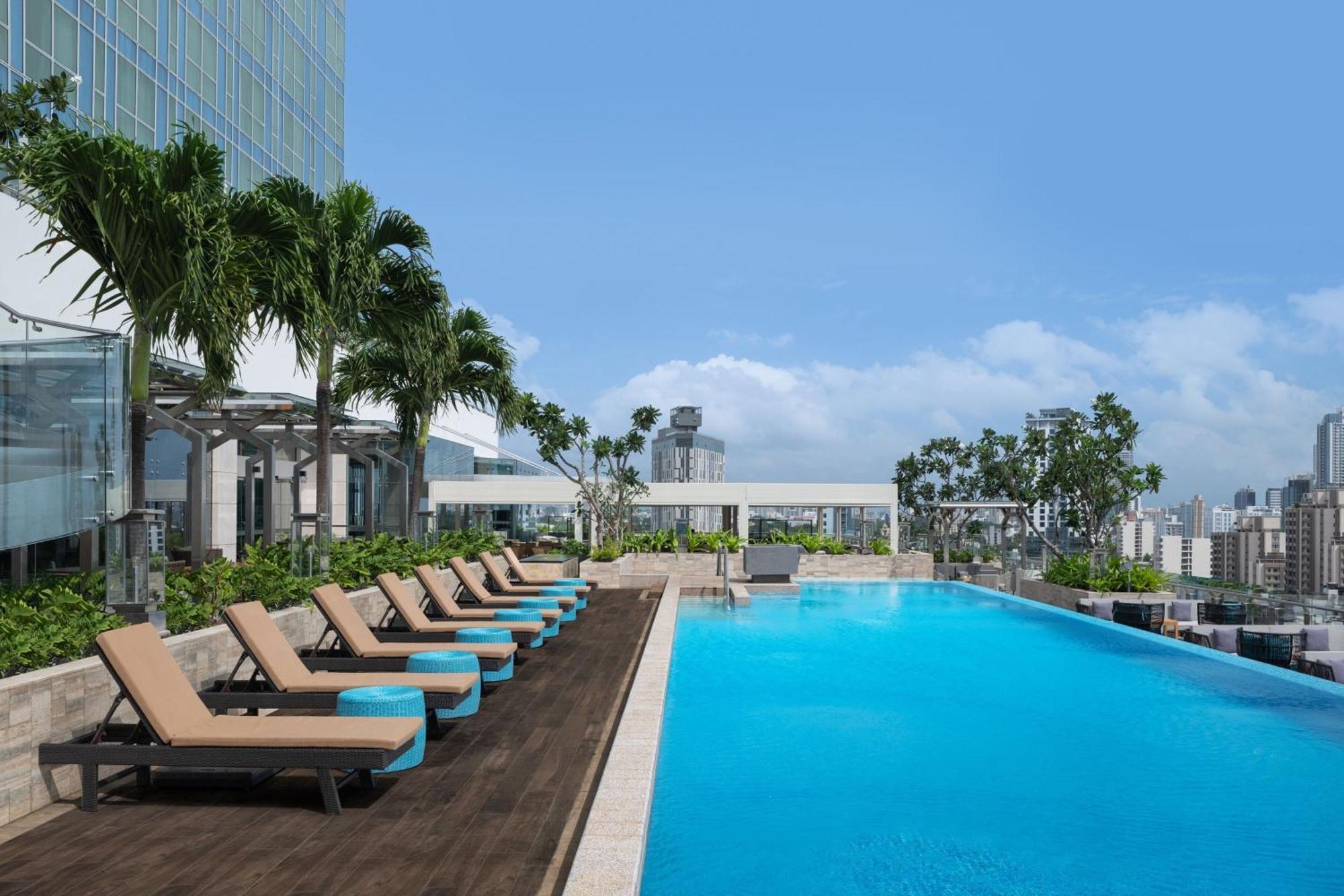 Courtyard By Marriott Colombo Hotel Екстериор снимка