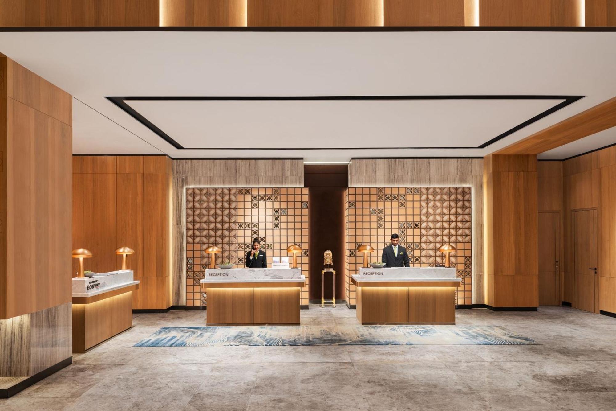 Courtyard By Marriott Colombo Hotel Екстериор снимка
