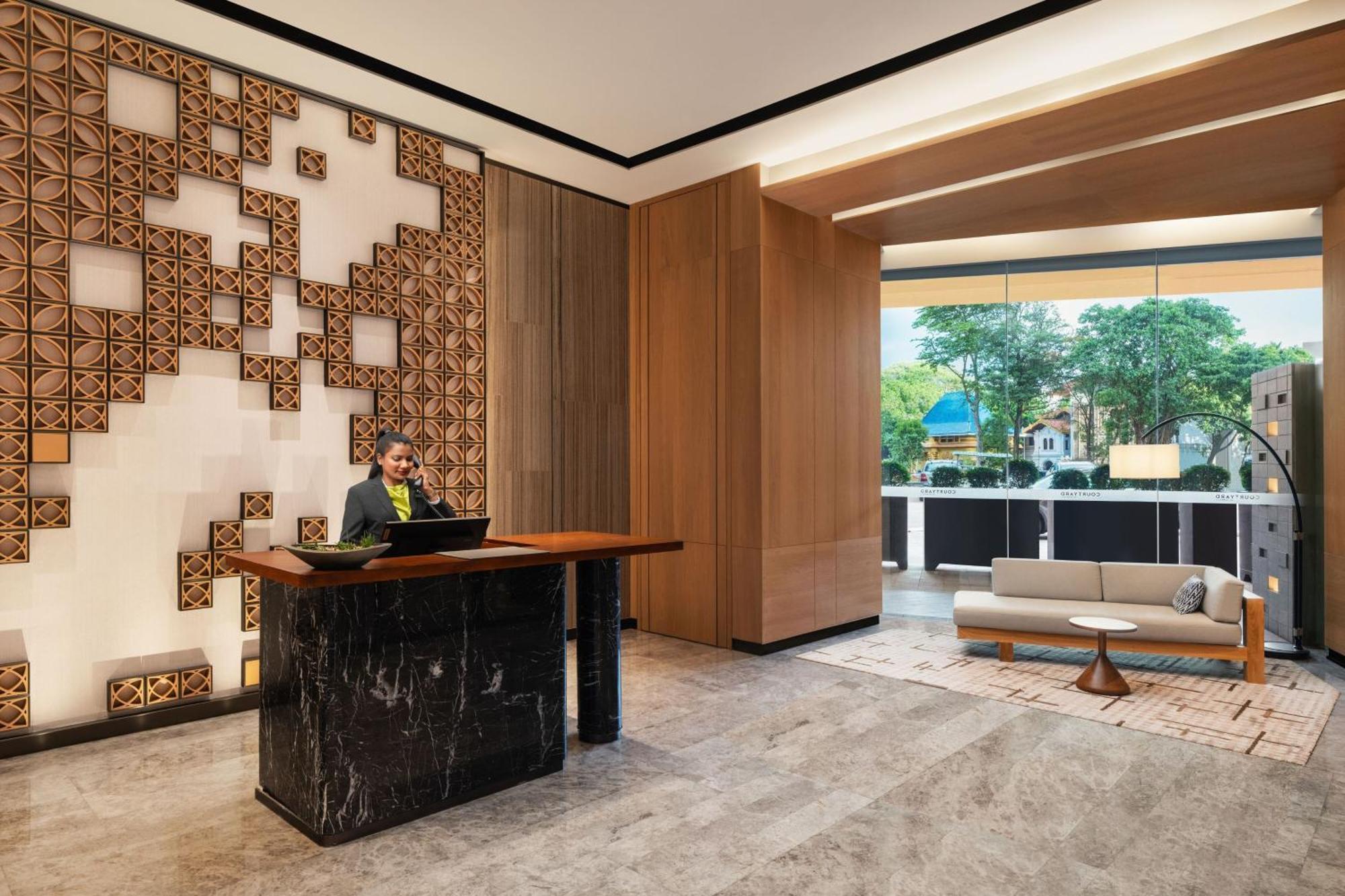 Courtyard By Marriott Colombo Hotel Екстериор снимка